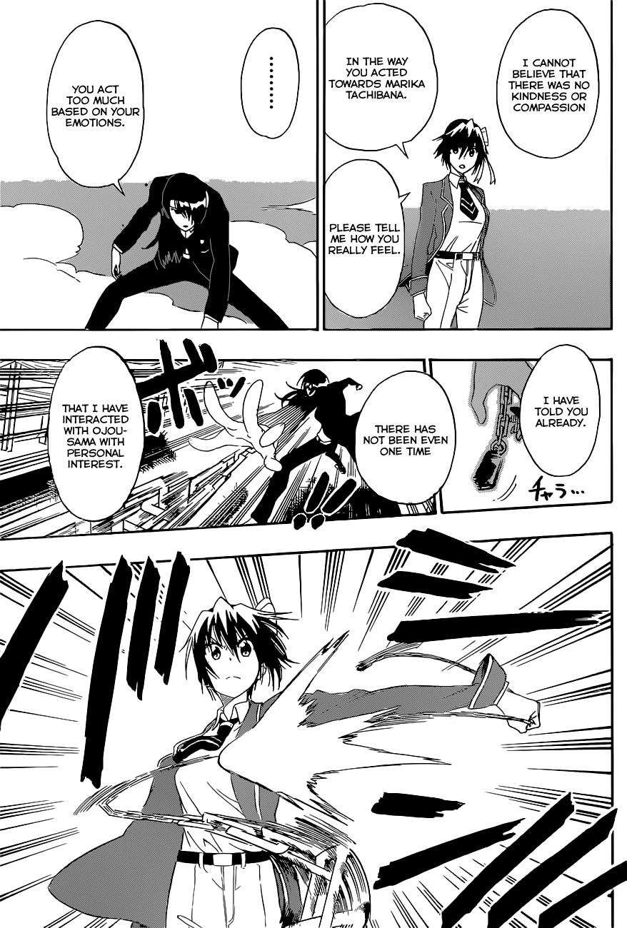 Nisekoi chapter 192 page 7