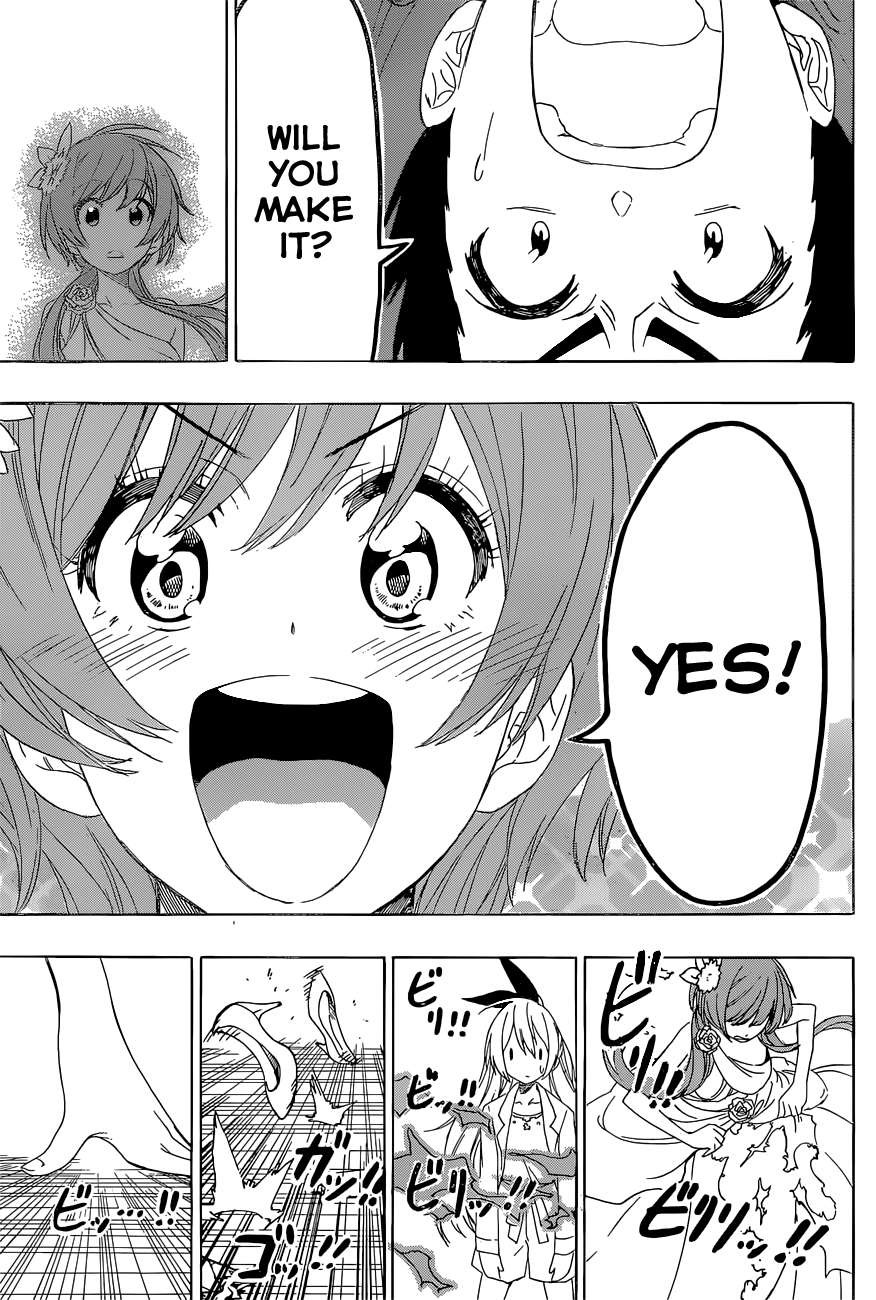 Nisekoi chapter 193 page 13