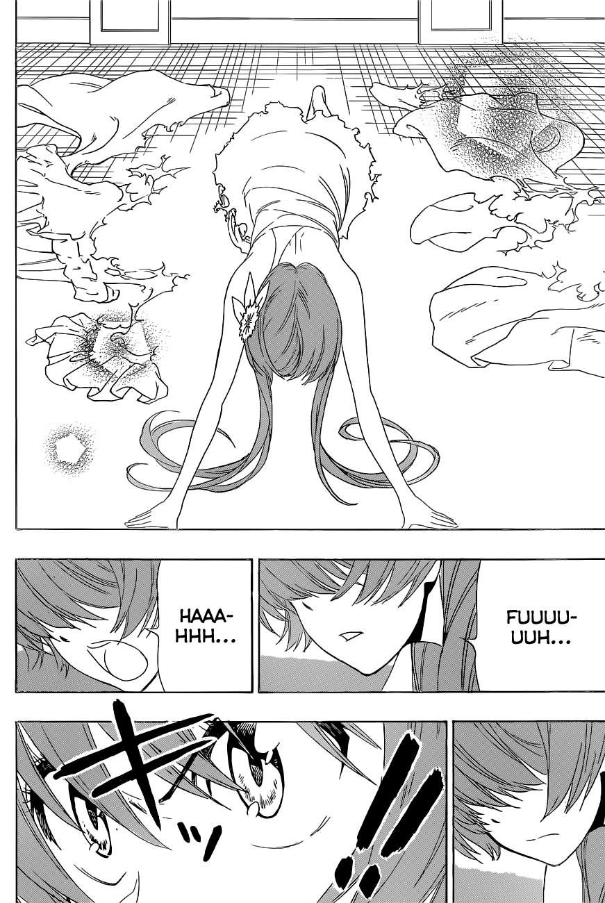 Nisekoi chapter 193 page 14