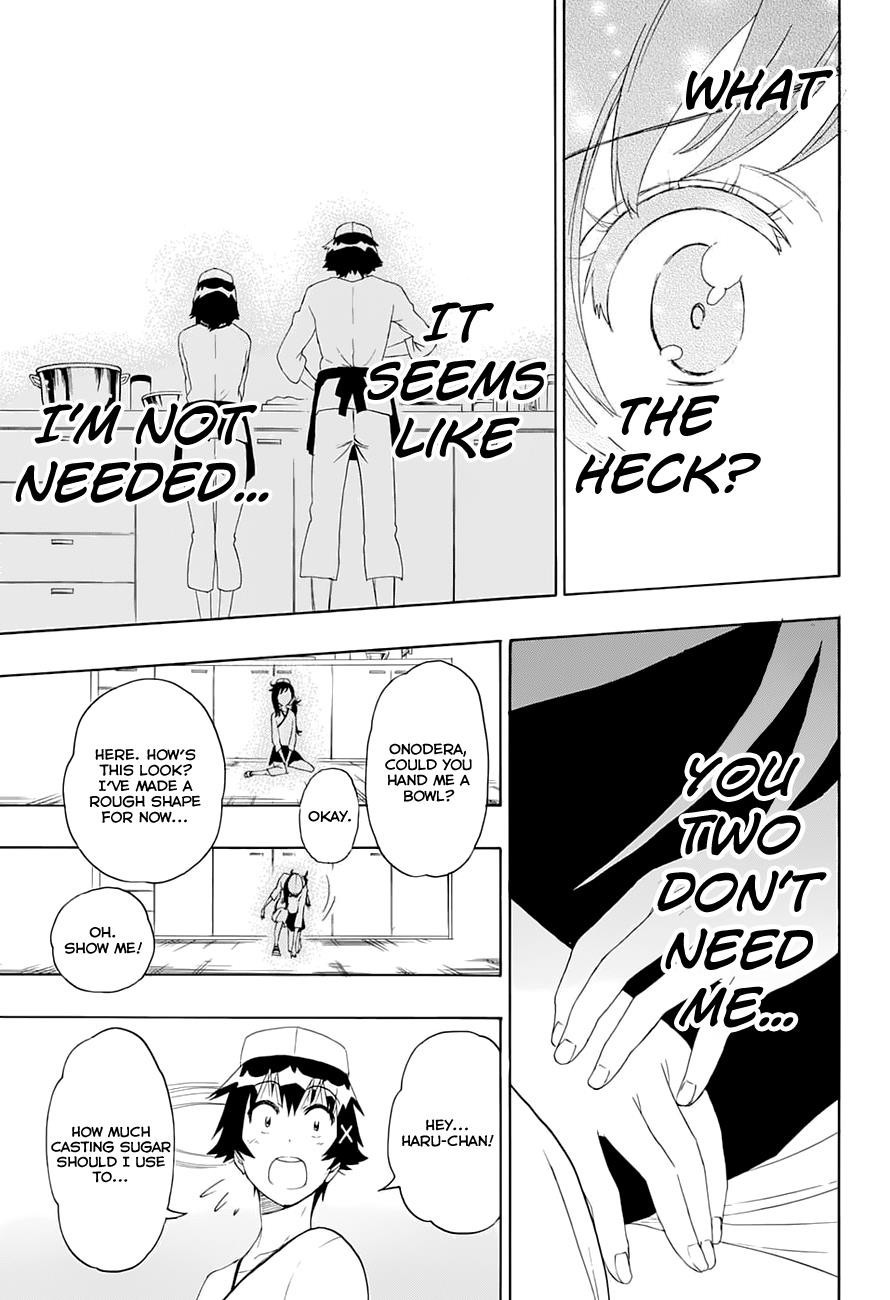 Nisekoi chapter 202 page 11