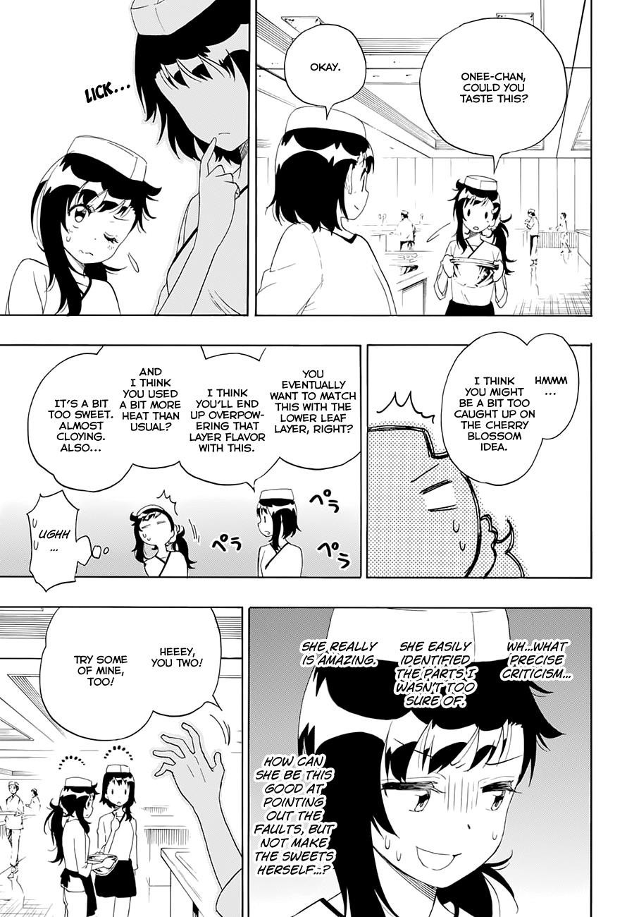 Nisekoi chapter 202 page 5