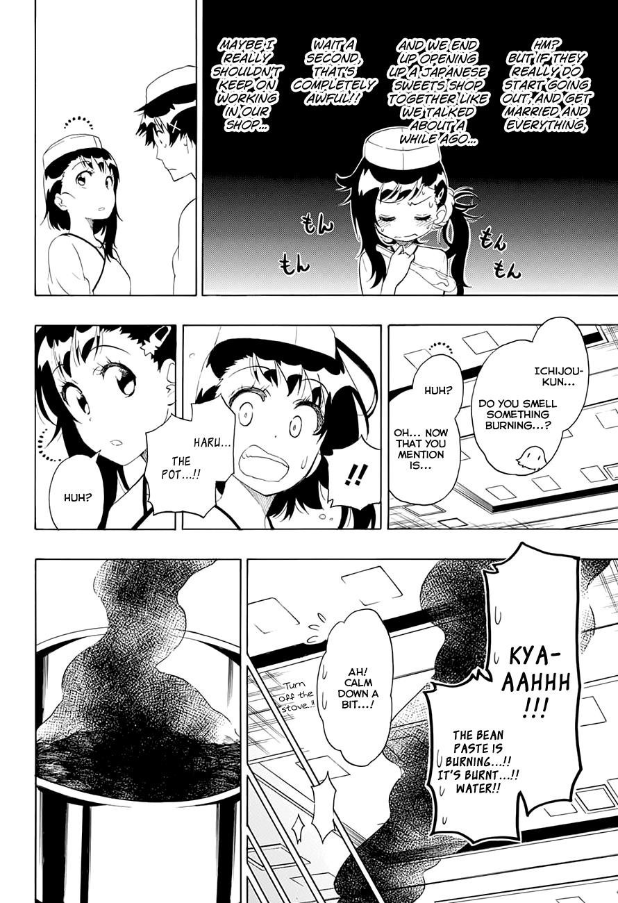 Nisekoi chapter 202 page 8