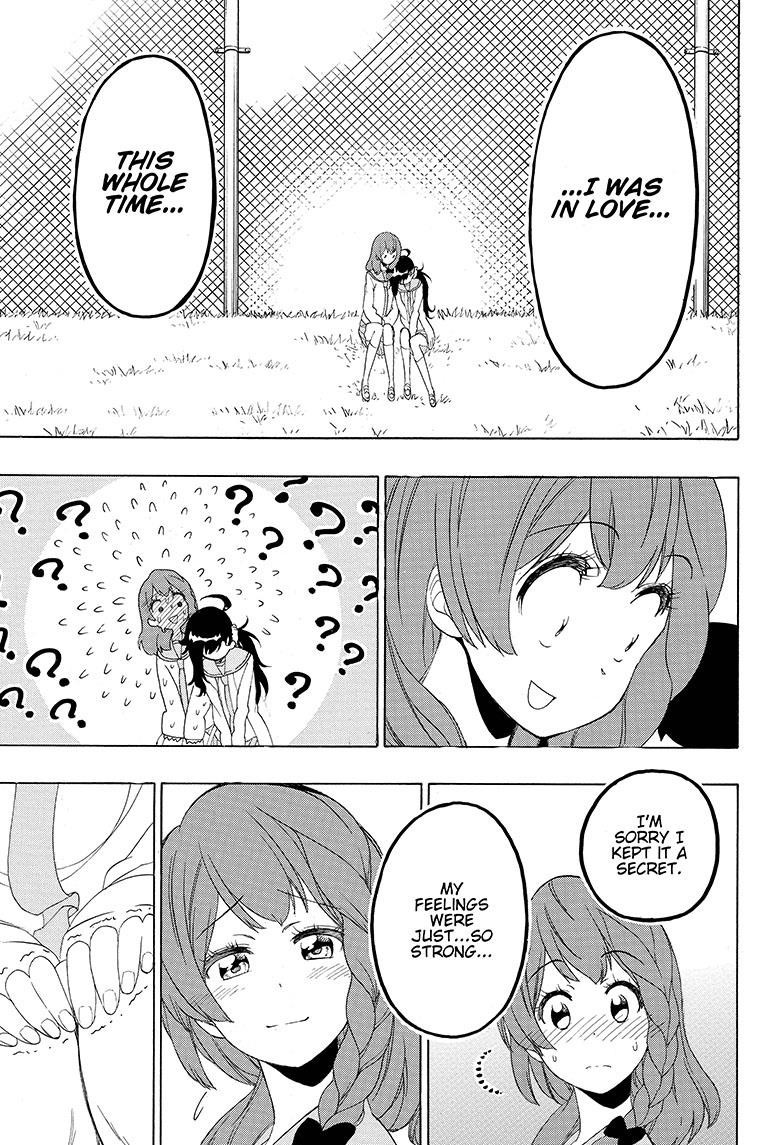 Nisekoi chapter 203 page 10