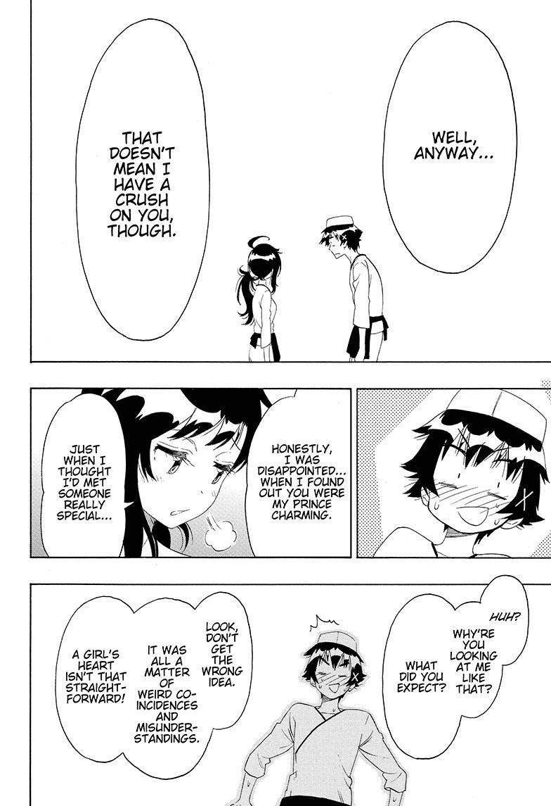 Nisekoi chapter 203 page 3
