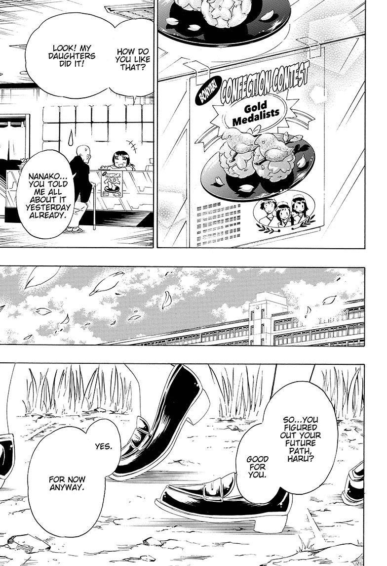 Nisekoi chapter 203 page 8