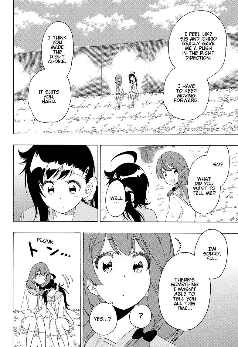 Nisekoi chapter 203 page 9