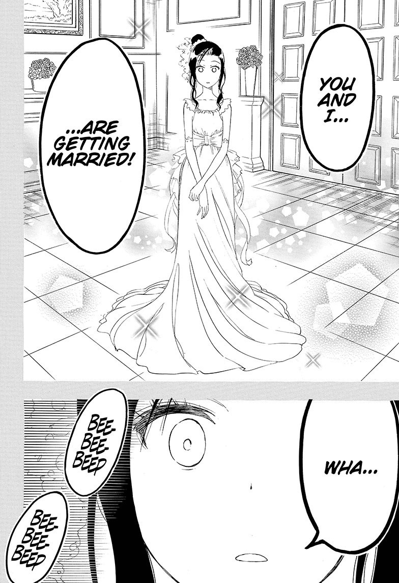 Nisekoi chapter 207 page 1