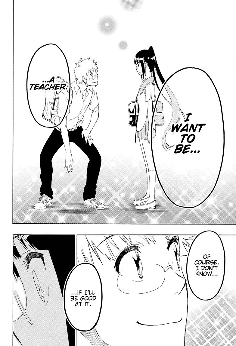 Nisekoi chapter 207 page 15