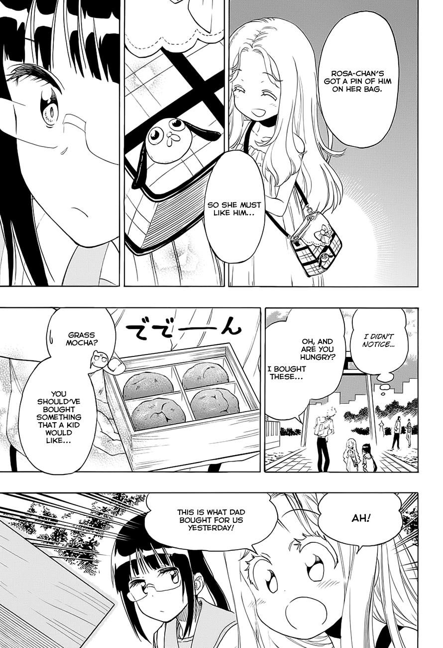 Nisekoi chapter 208 page 6