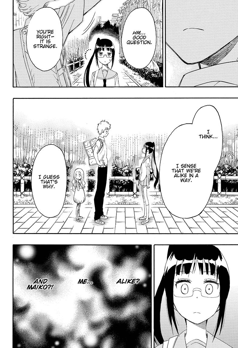 Nisekoi chapter 209 page 1