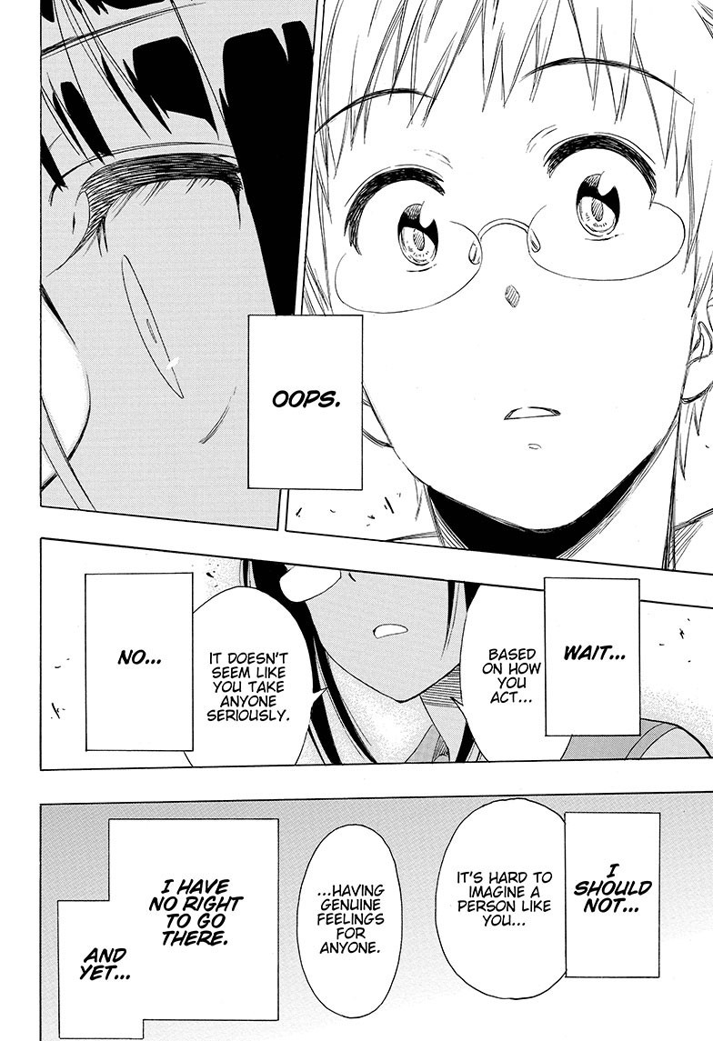 Nisekoi chapter 209 page 7