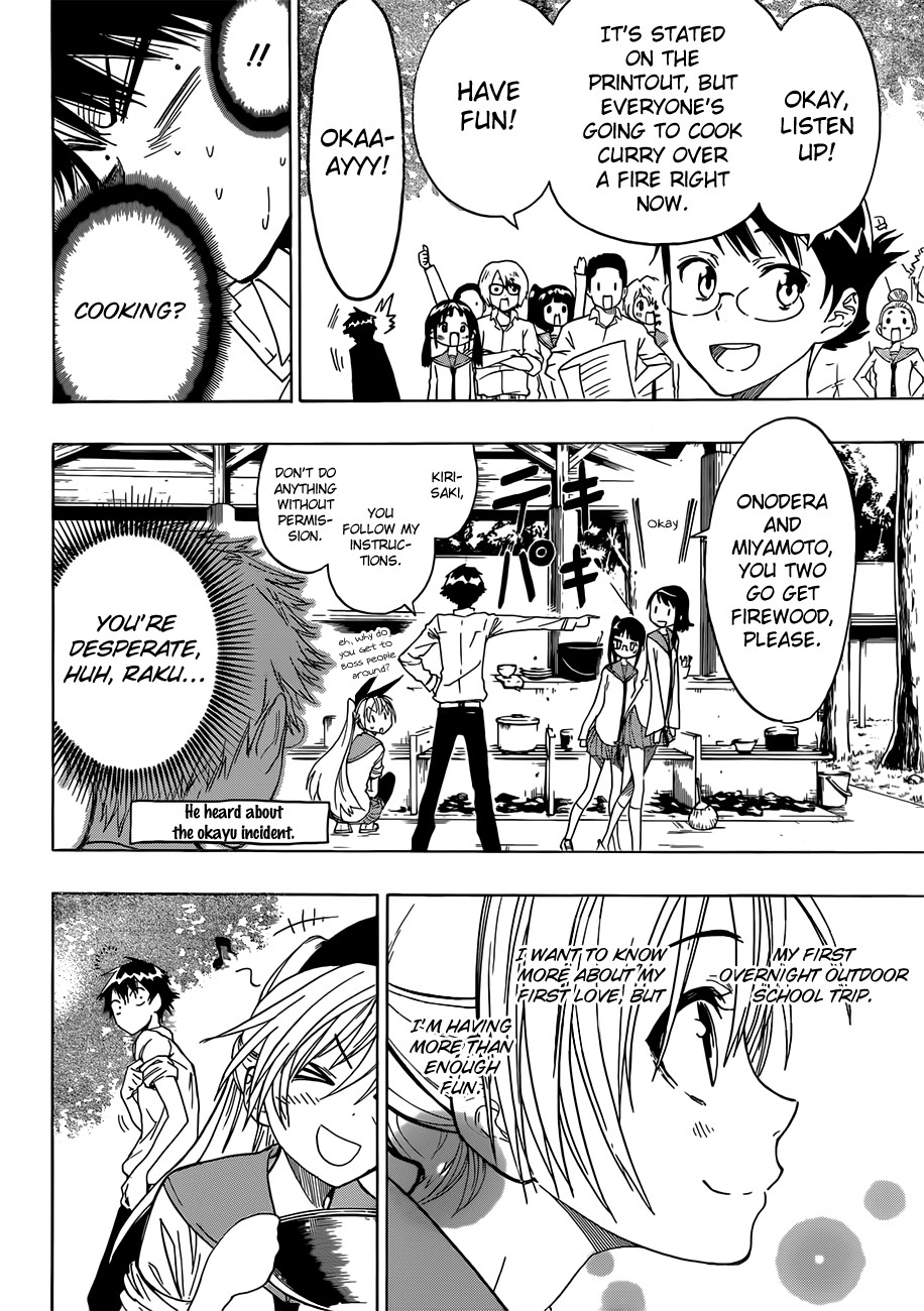 Nisekoi chapter 21 page 16