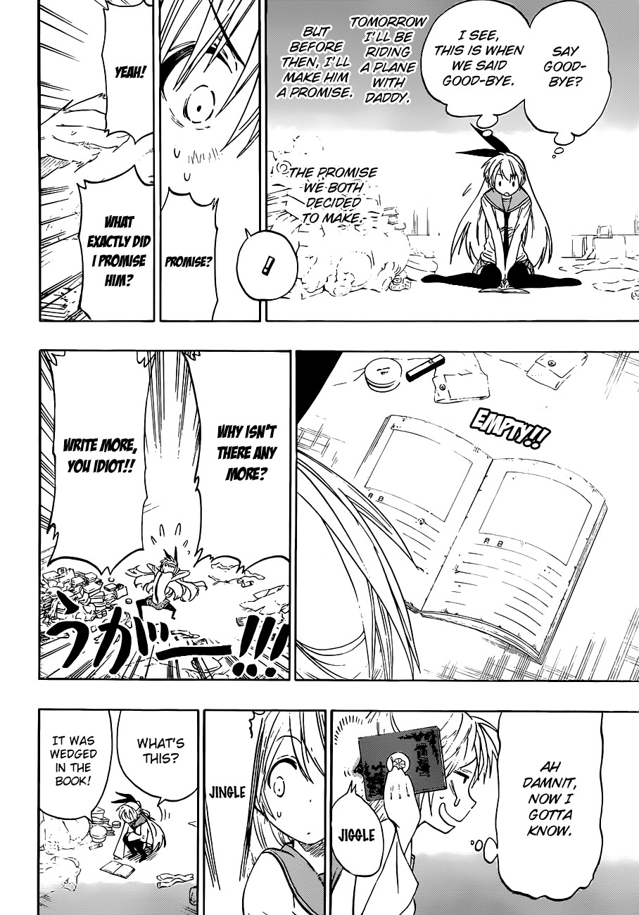 Nisekoi chapter 21 page 6