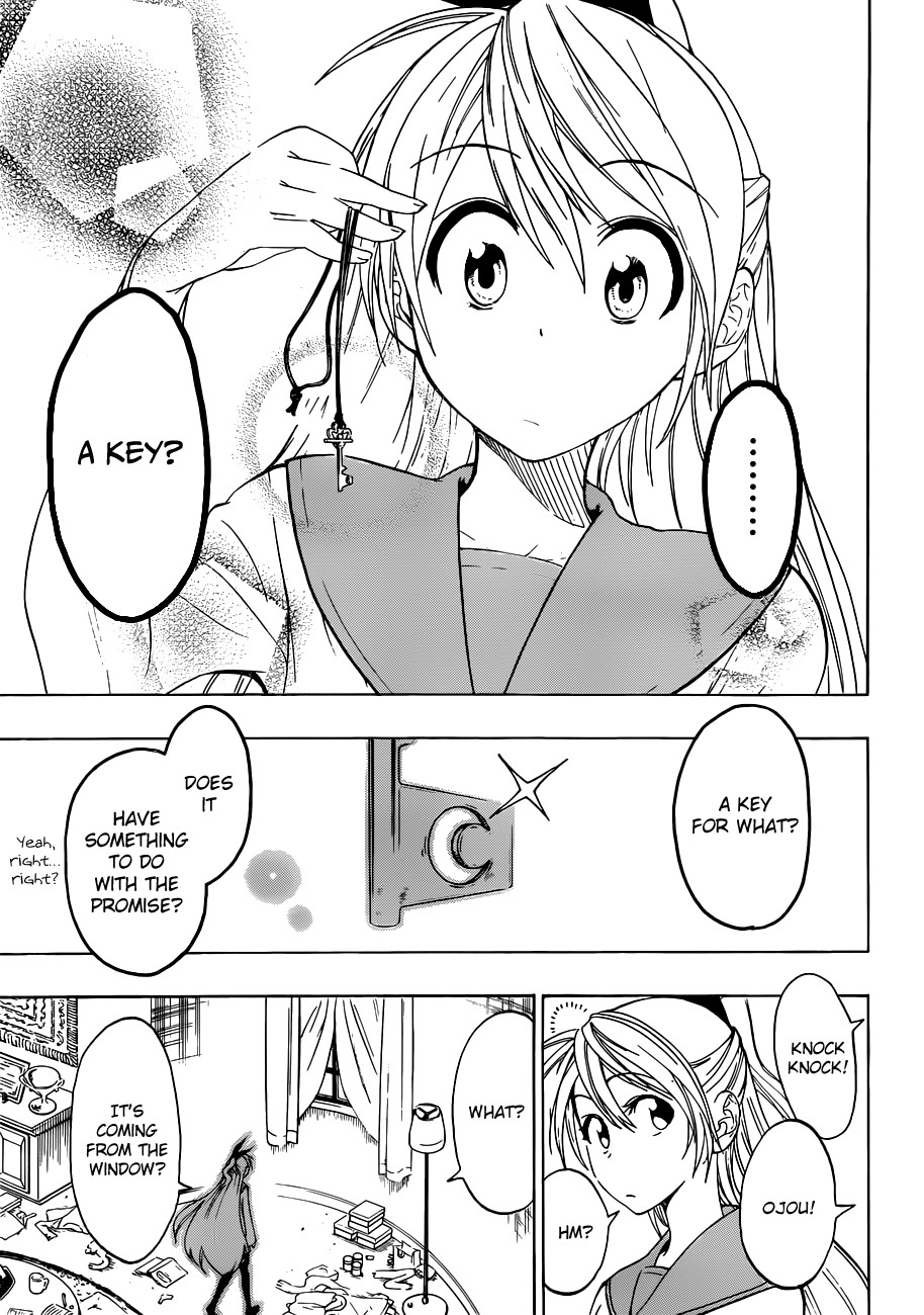 Nisekoi chapter 21 page 7