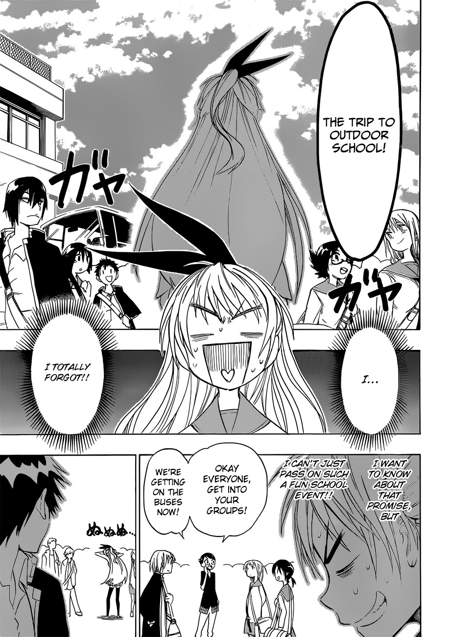 Nisekoi chapter 21 page 9