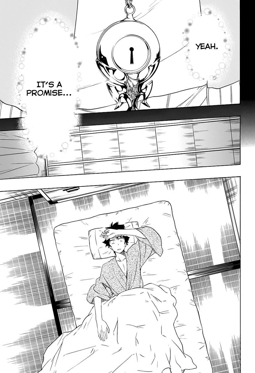 Nisekoi chapter 210 page 3
