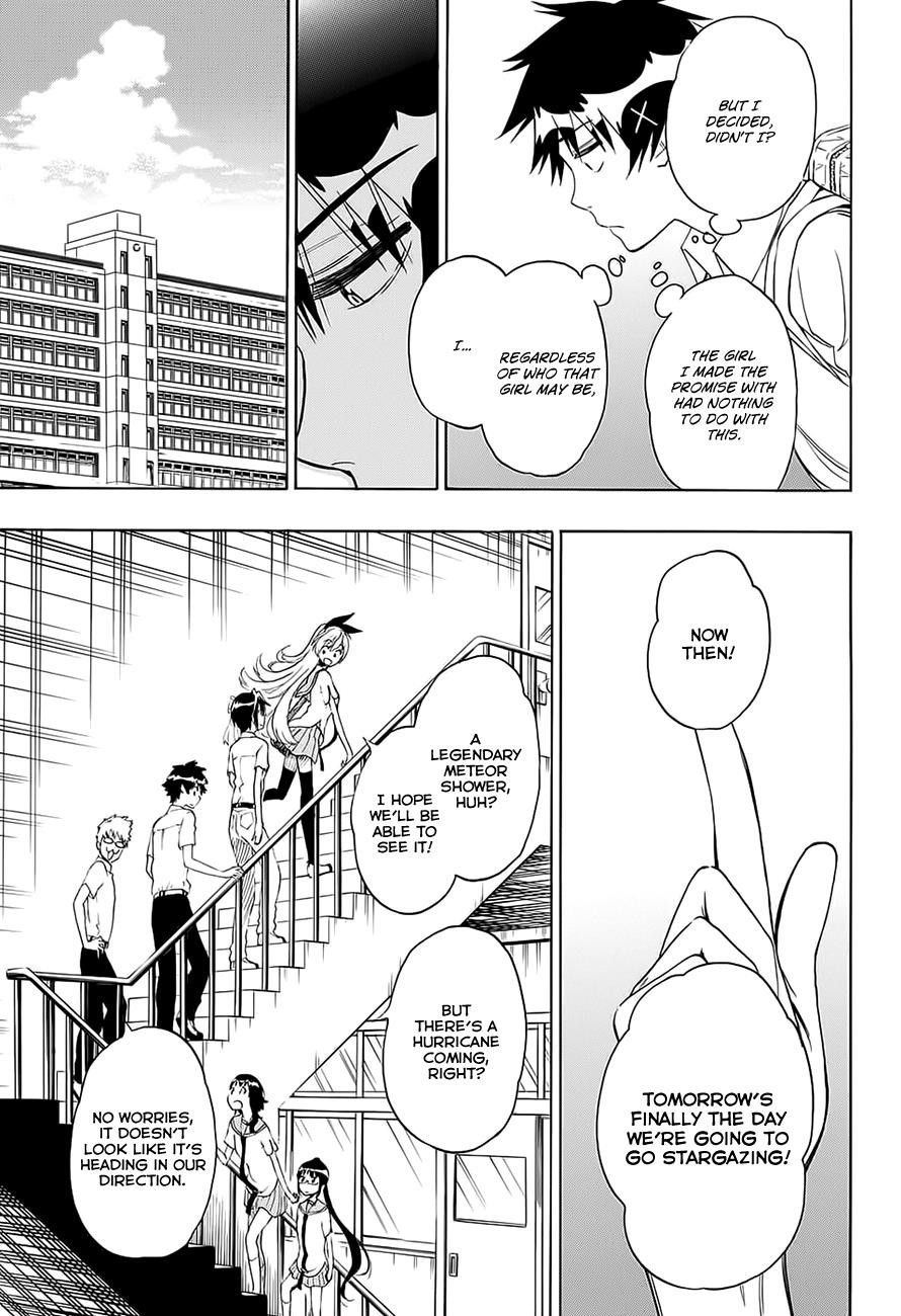 Nisekoi chapter 210 page 5