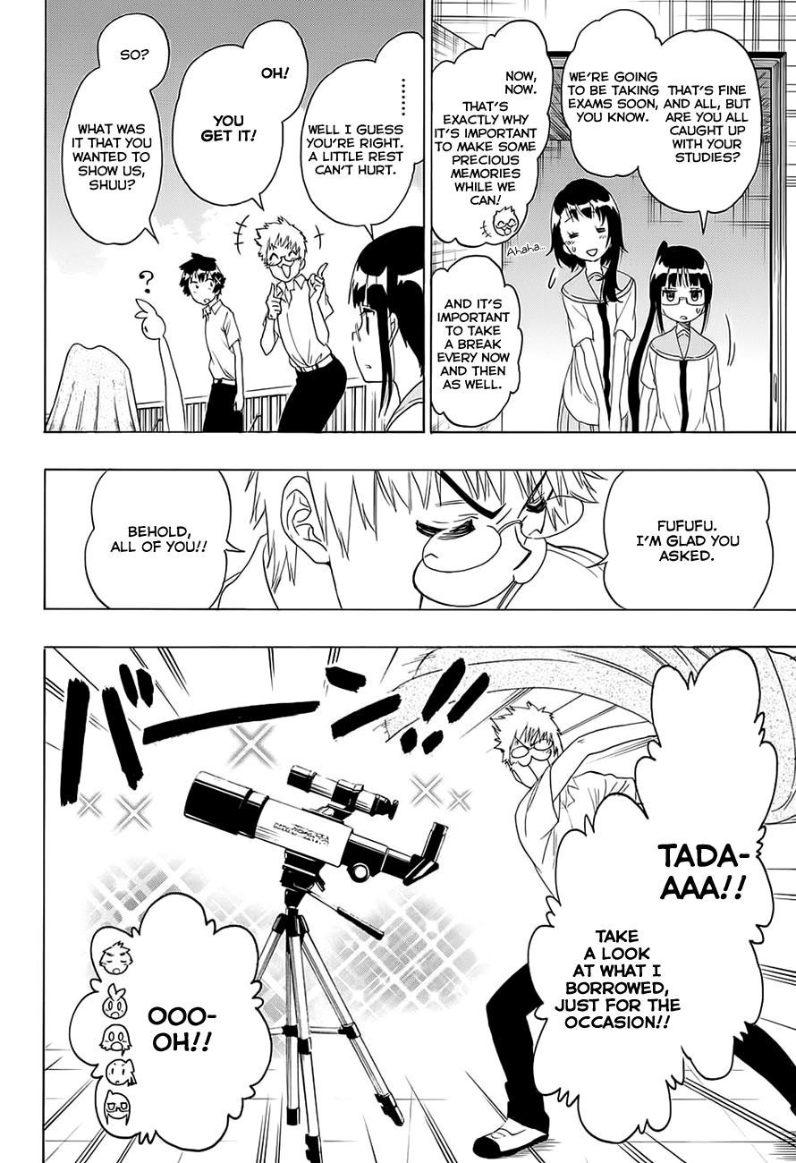 Nisekoi chapter 210 page 6