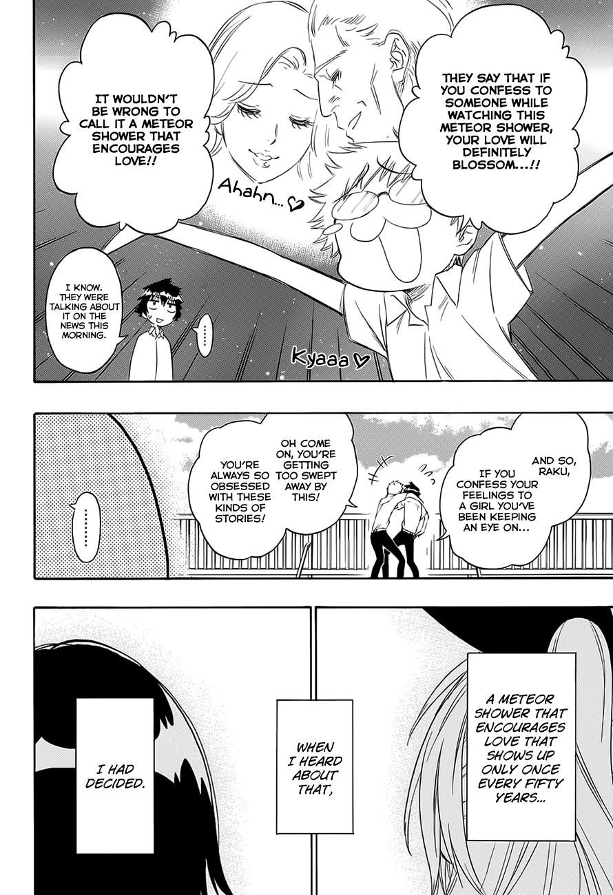Nisekoi chapter 210 page 8