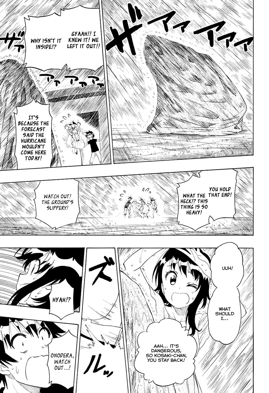 Nisekoi chapter 211 page 12