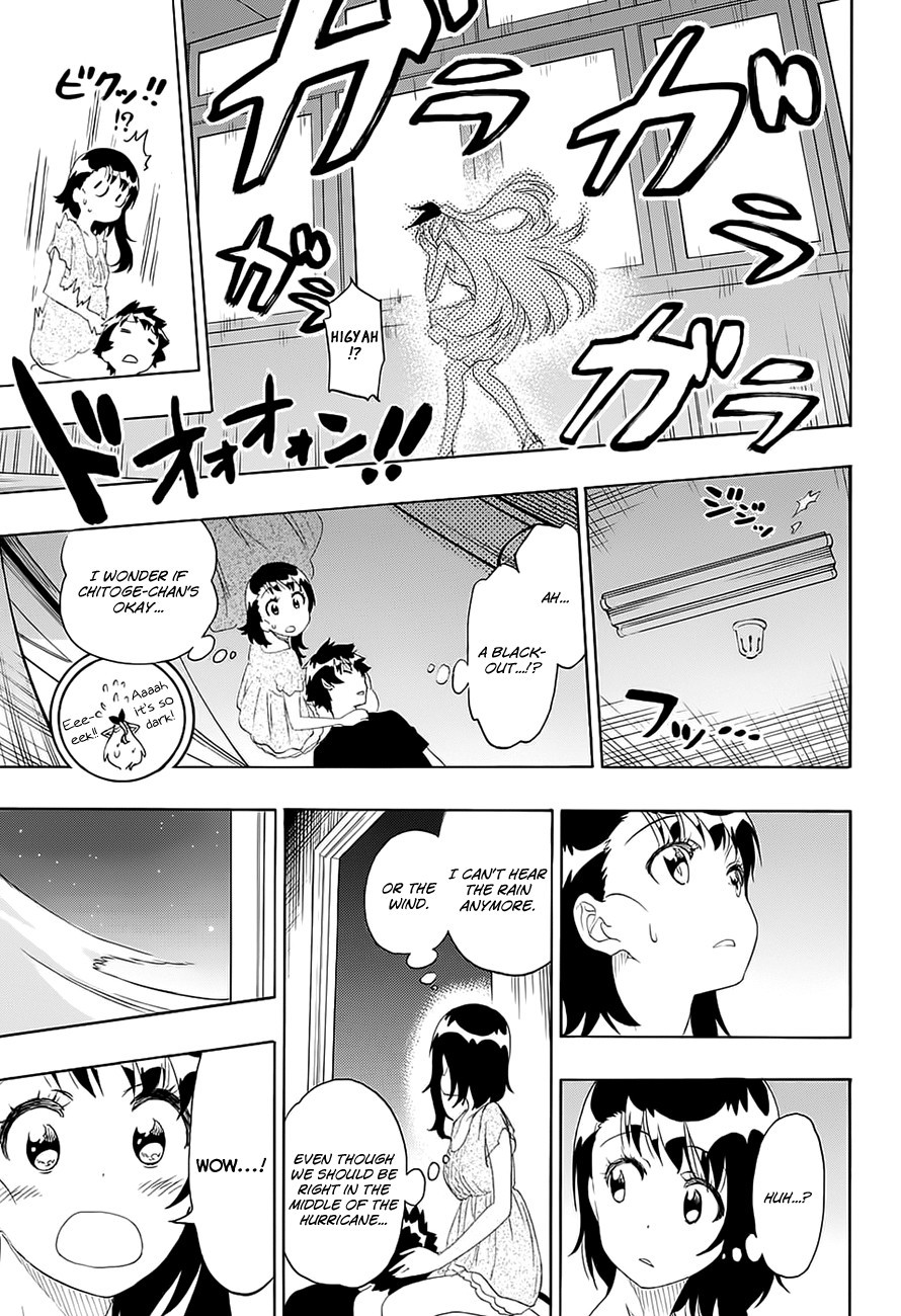 Nisekoi chapter 211 page 16