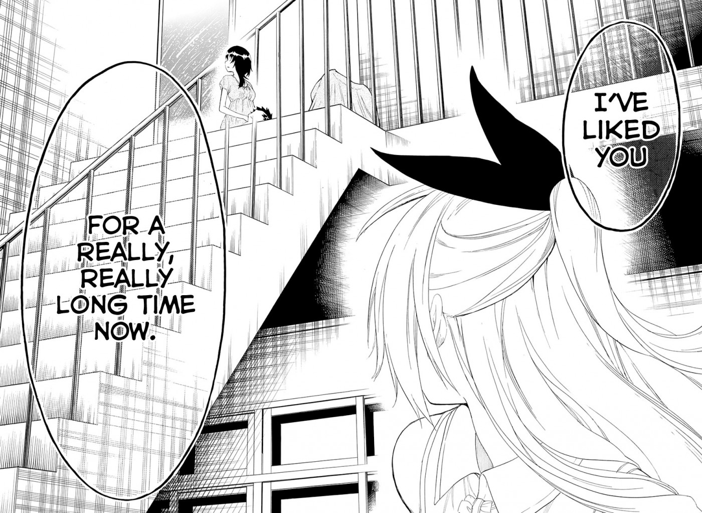 Nisekoi chapter 211 page 18