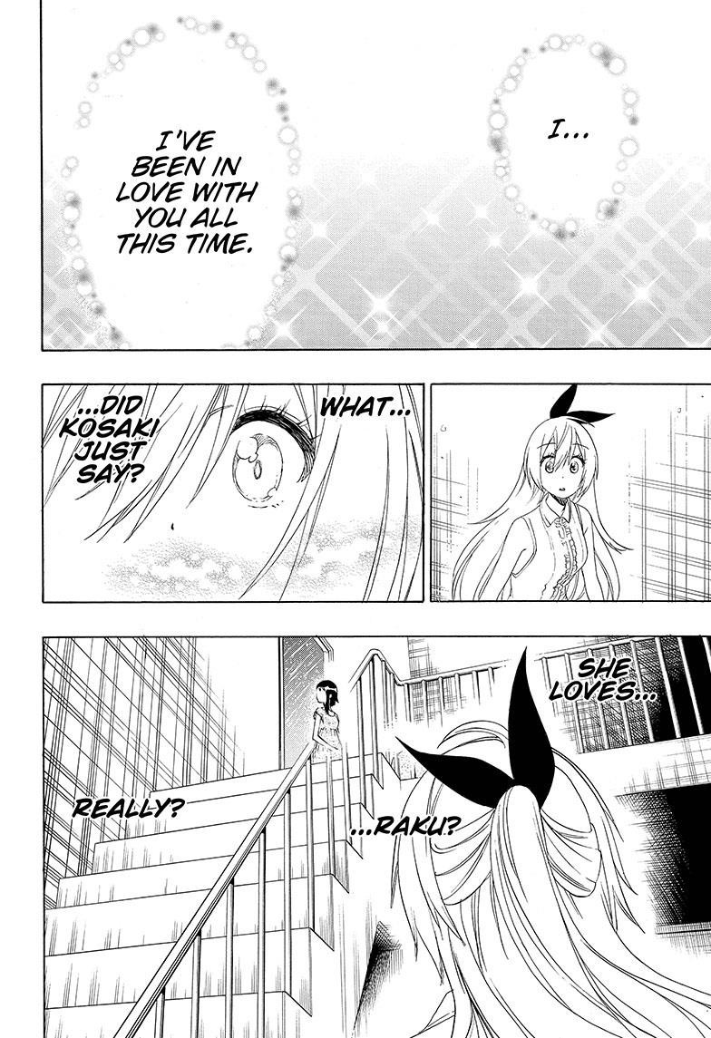 Nisekoi chapter 212 page 1