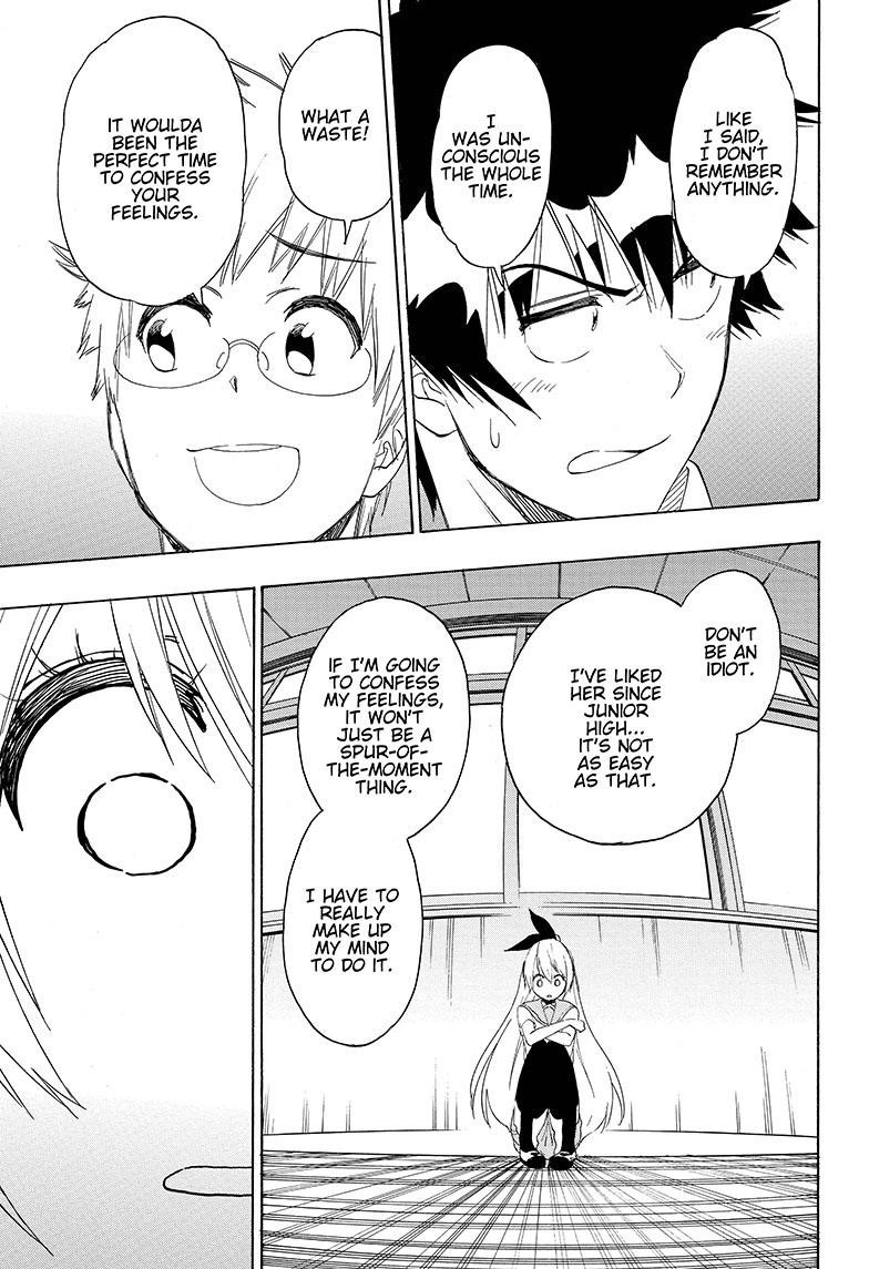 Nisekoi chapter 212 page 10