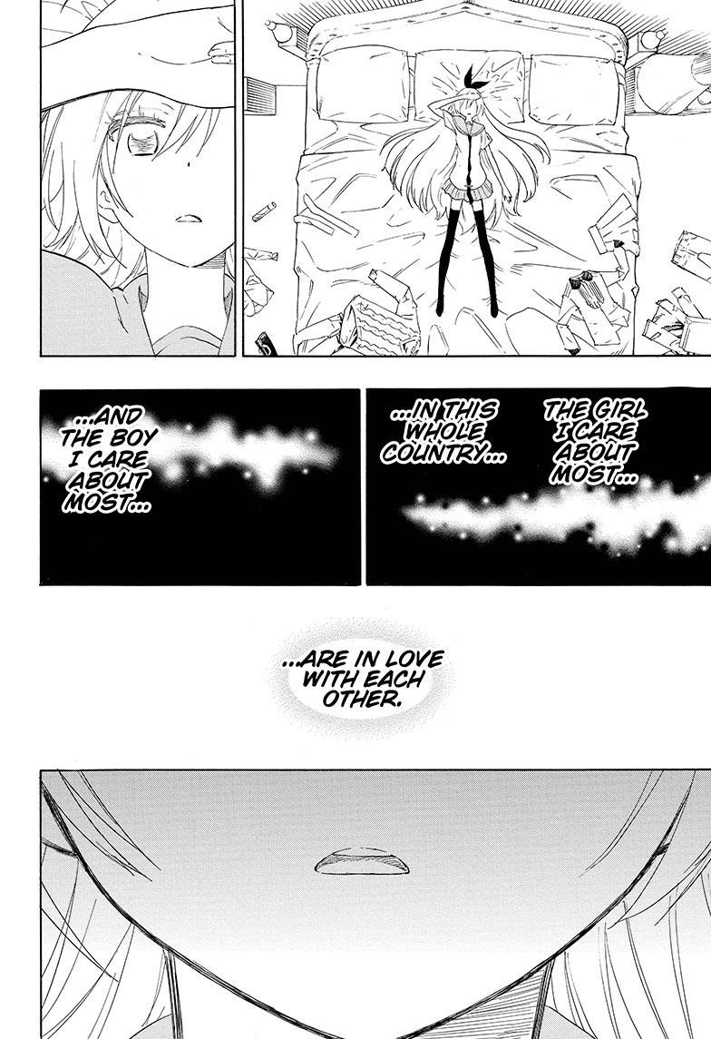 Nisekoi chapter 212 page 13