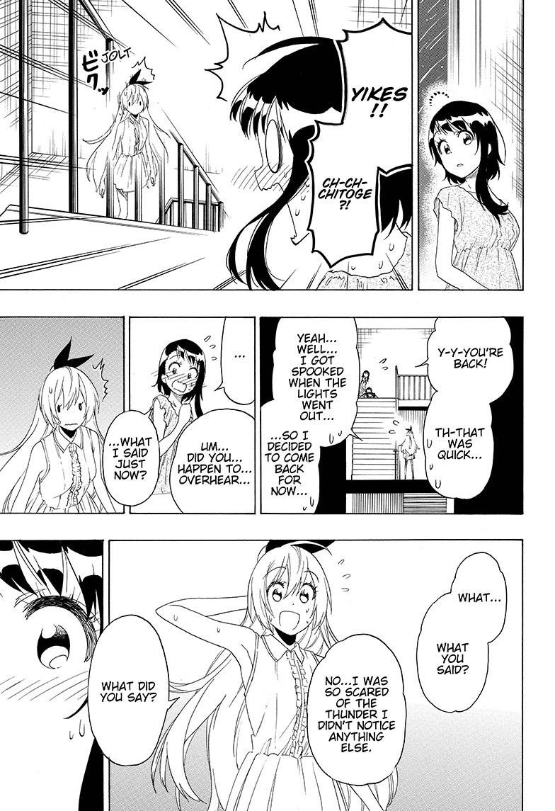 Nisekoi chapter 212 page 2