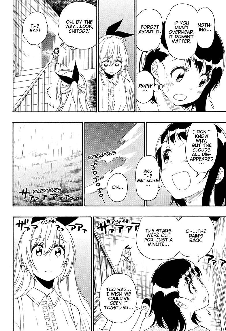 Nisekoi chapter 212 page 3
