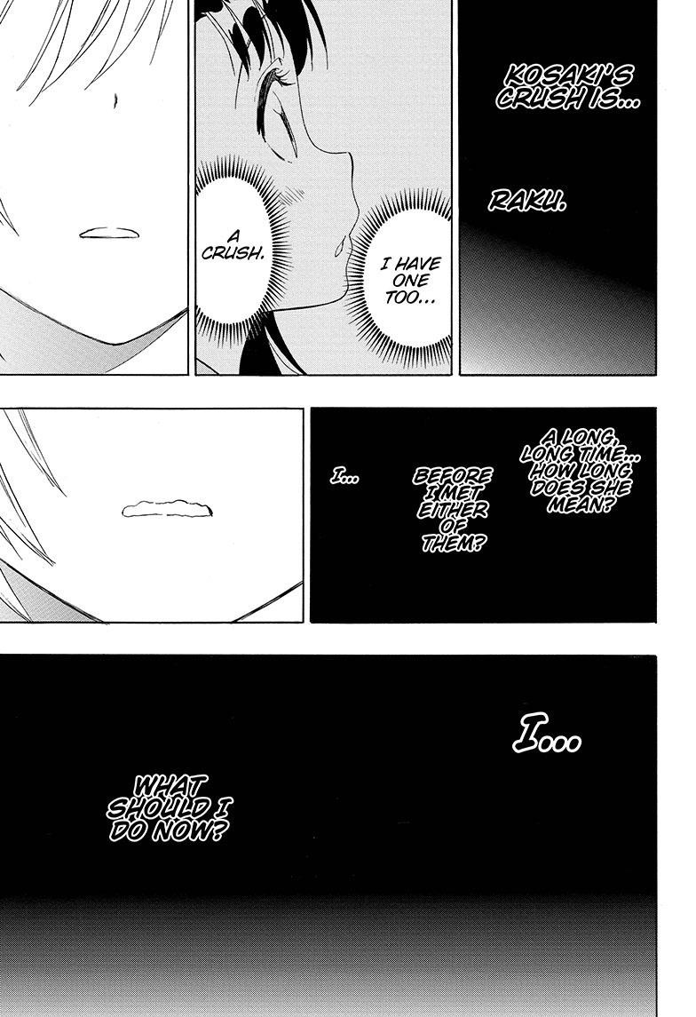 Nisekoi chapter 212 page 4
