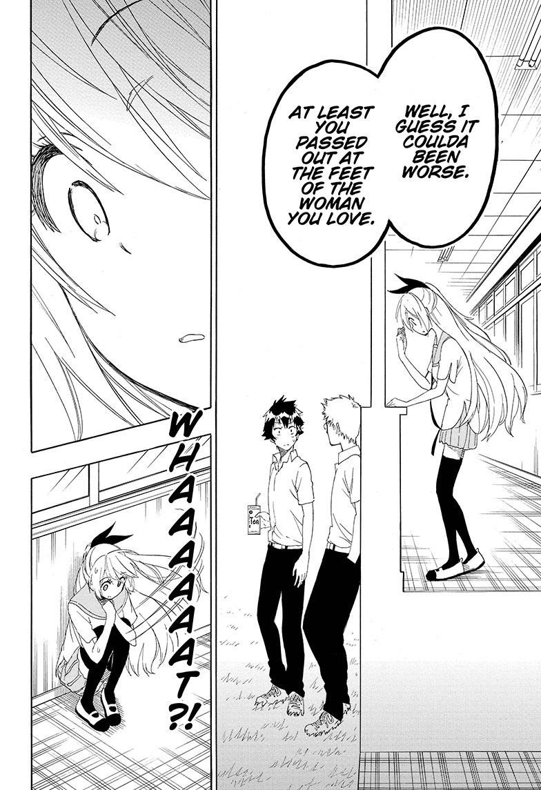 Nisekoi chapter 212 page 9