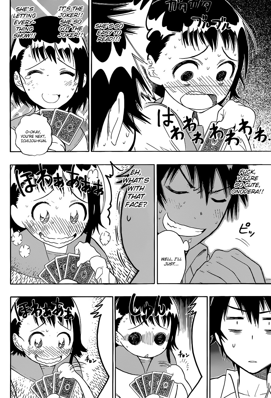 Nisekoi chapter 22 page 10