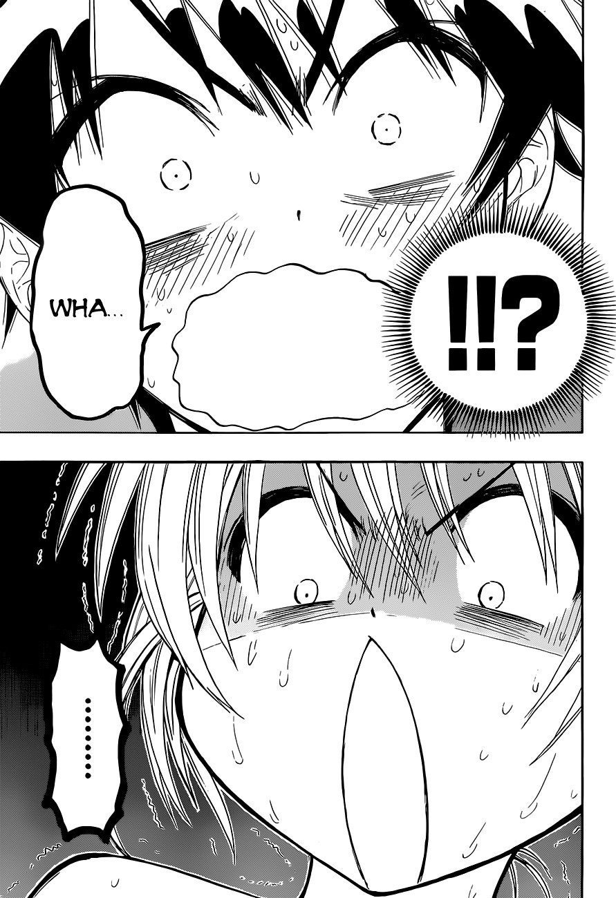 Nisekoi chapter 22 page 19