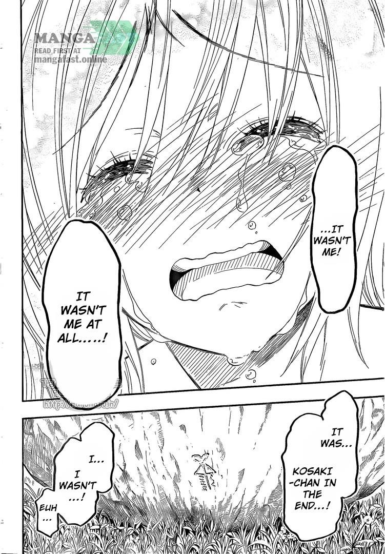 Nisekoi chapter 222 page 10