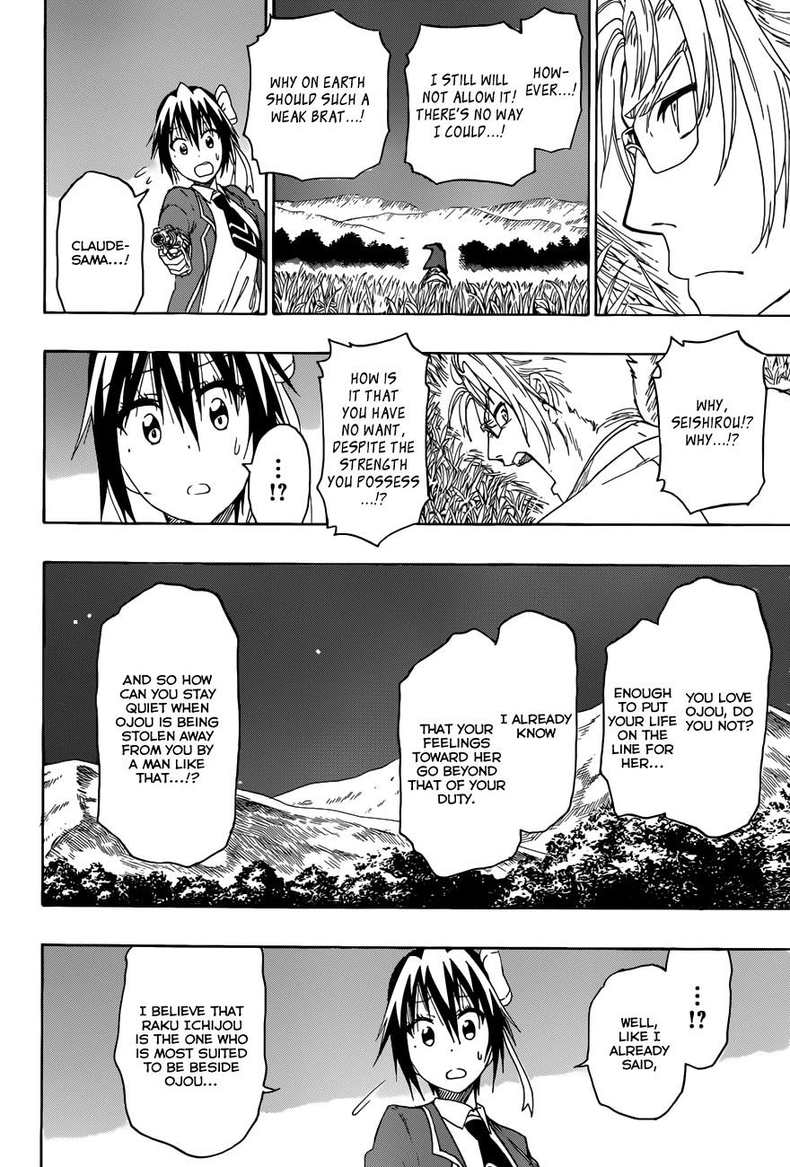 Nisekoi chapter 223 page 2