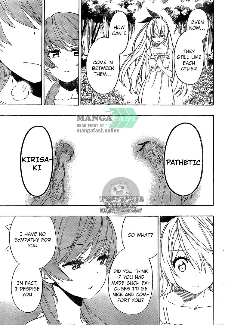 Nisekoi chapter 224 page 3