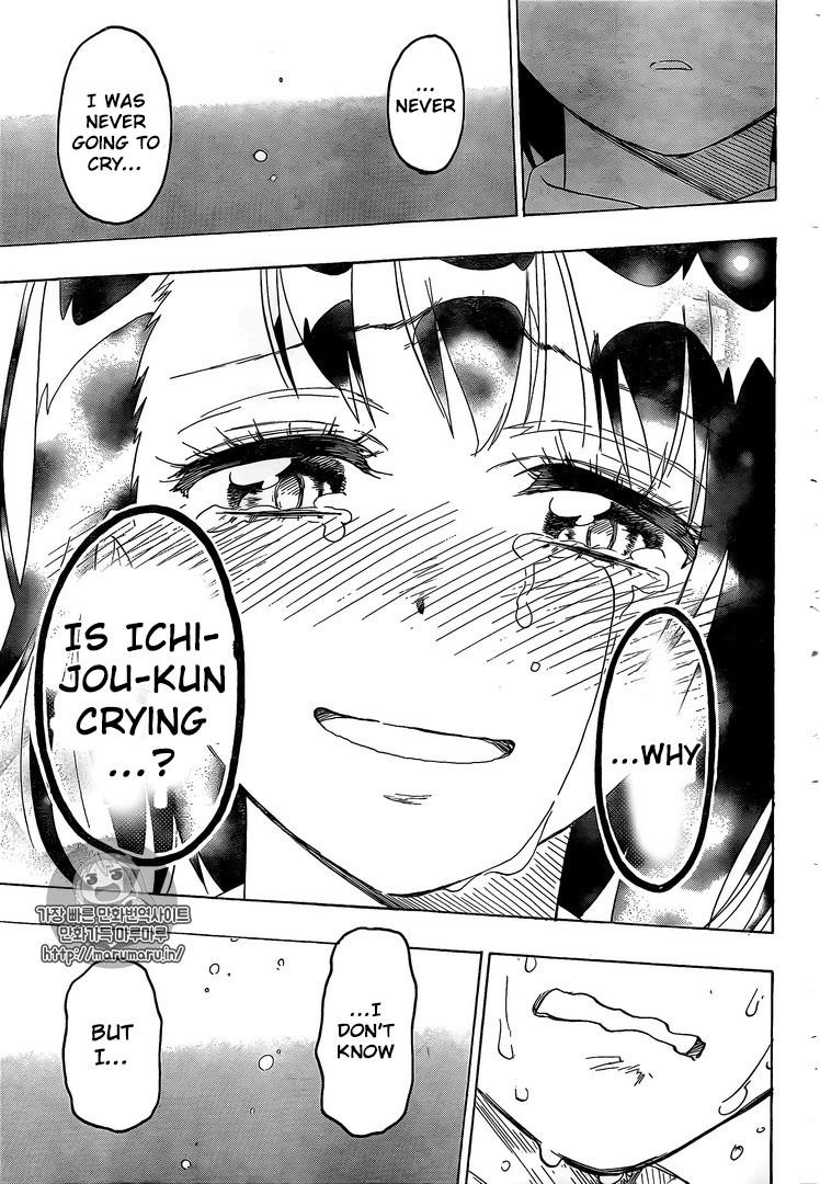 Nisekoi chapter 225 page 16