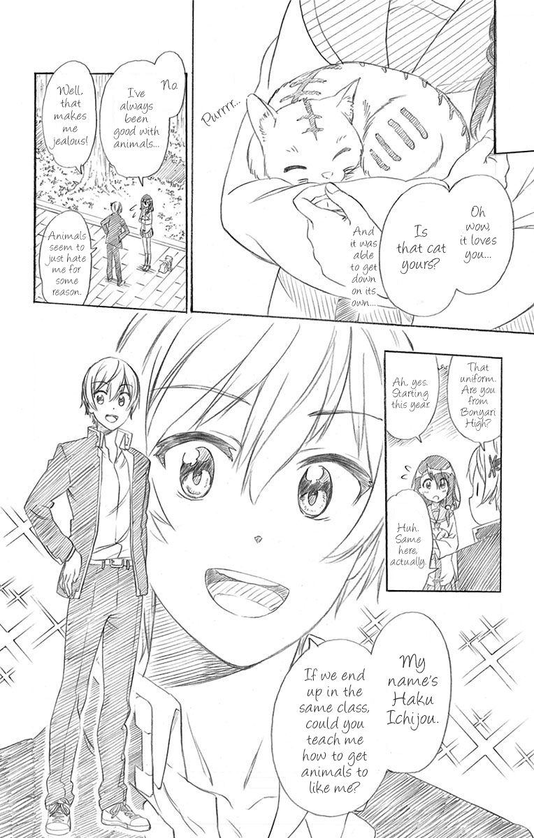 Nisekoi chapter 229.5 page 3