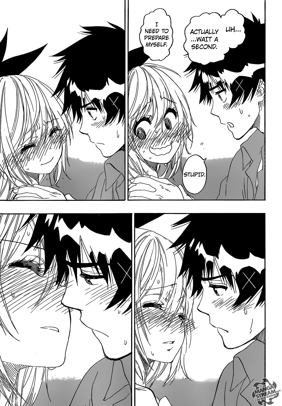 Nisekoi chapter 229 page 23