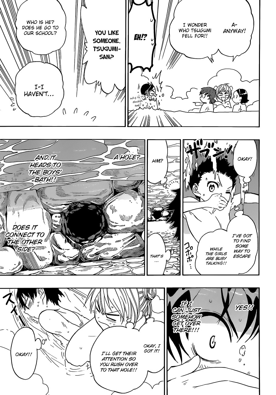 Nisekoi chapter 23 page 11