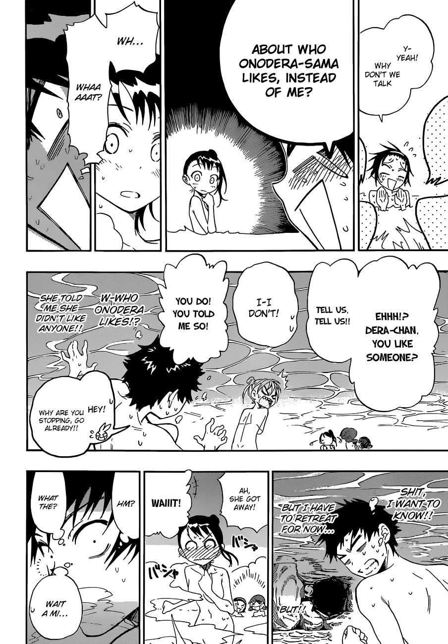 Nisekoi chapter 23 page 12