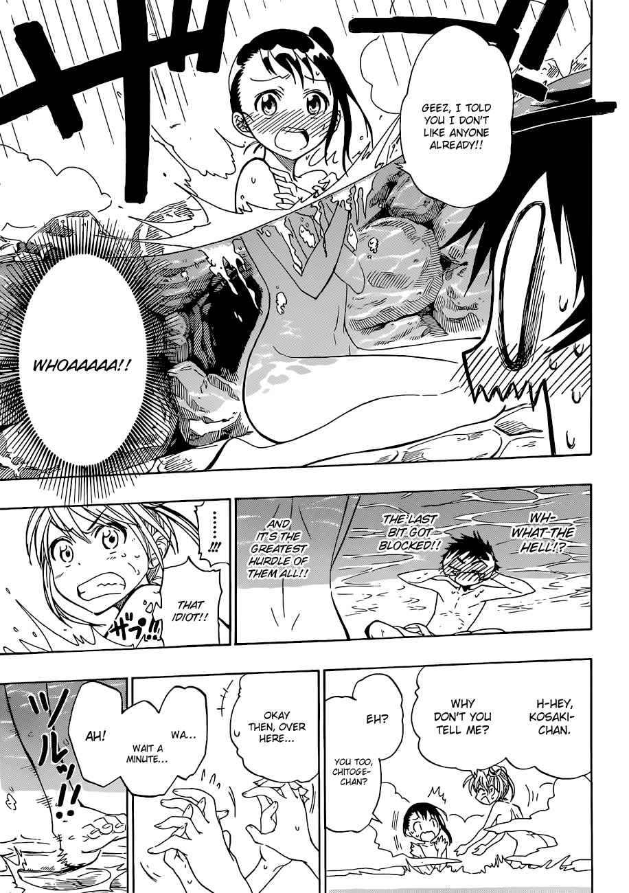 Nisekoi chapter 23 page 13