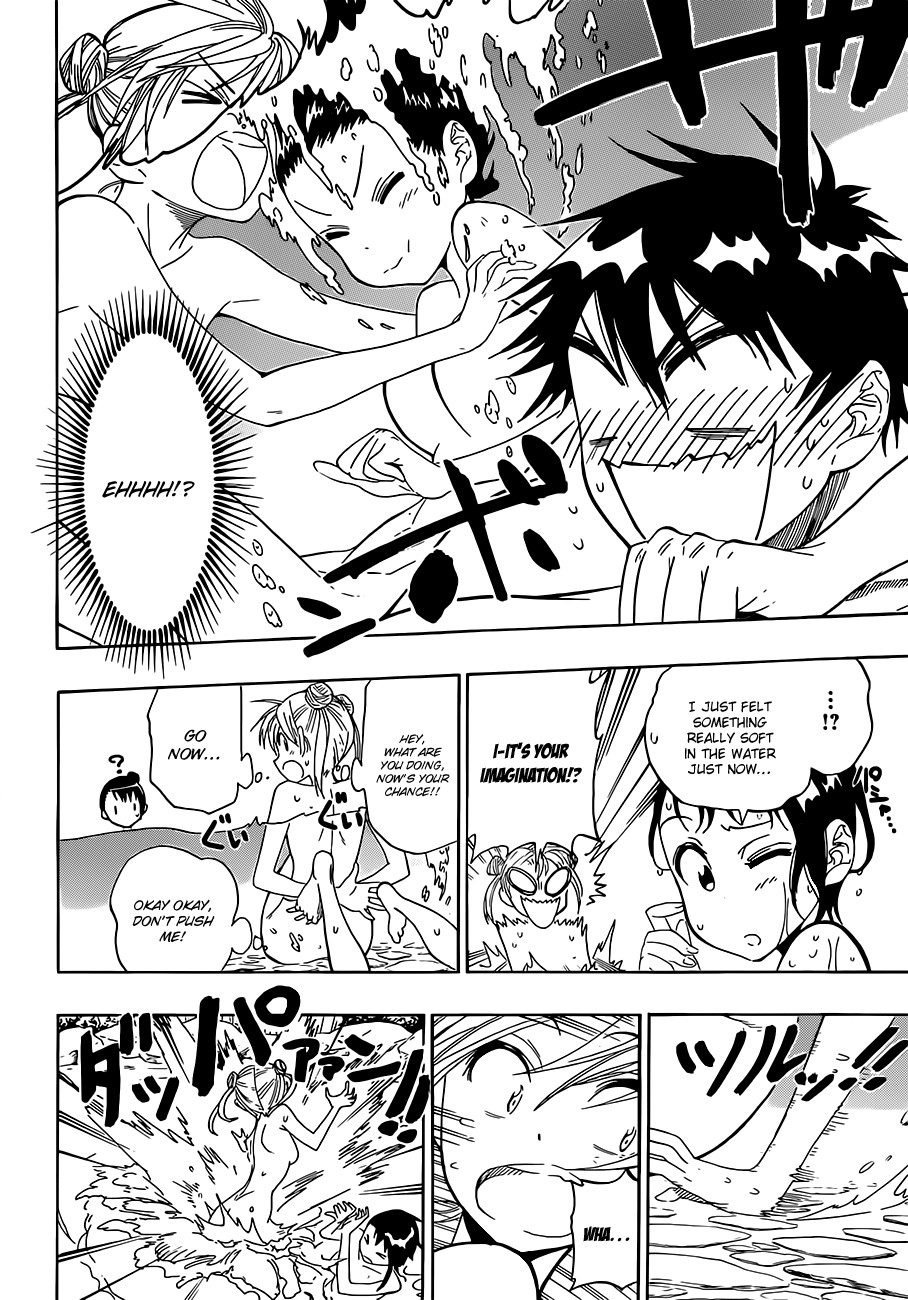 Nisekoi chapter 23 page 14