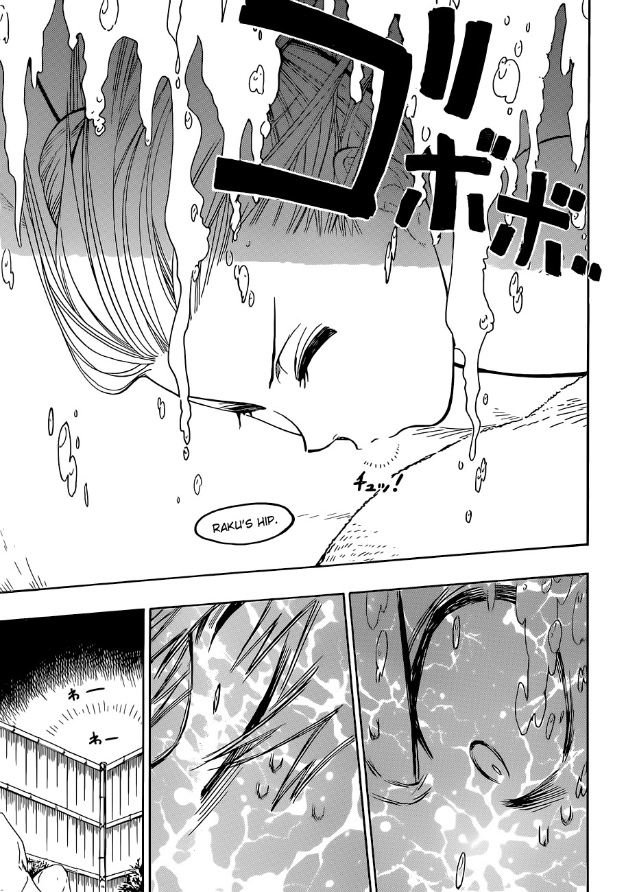 Nisekoi chapter 23 page 15