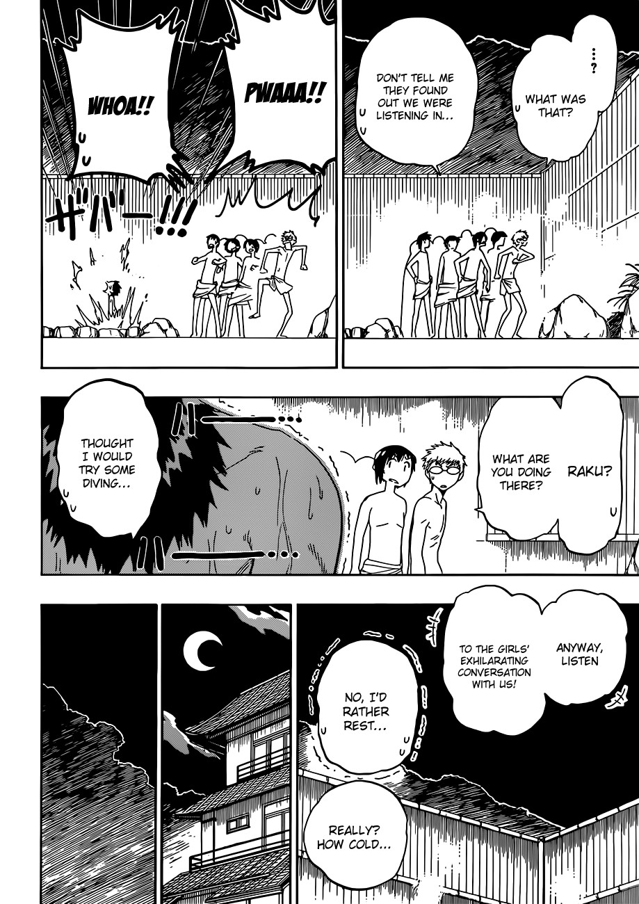 Nisekoi chapter 23 page 16