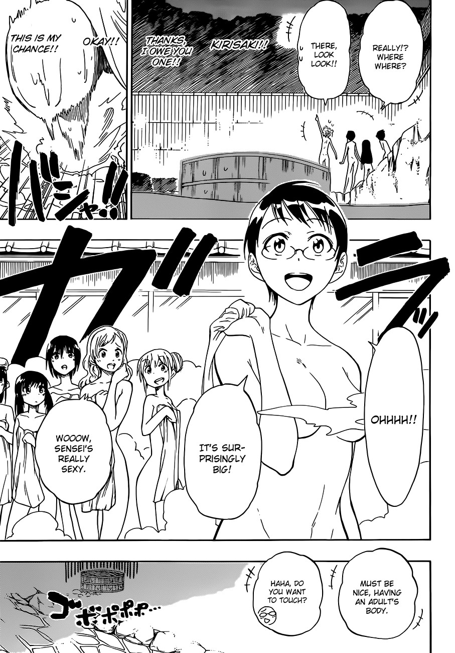 Nisekoi chapter 23 page 7