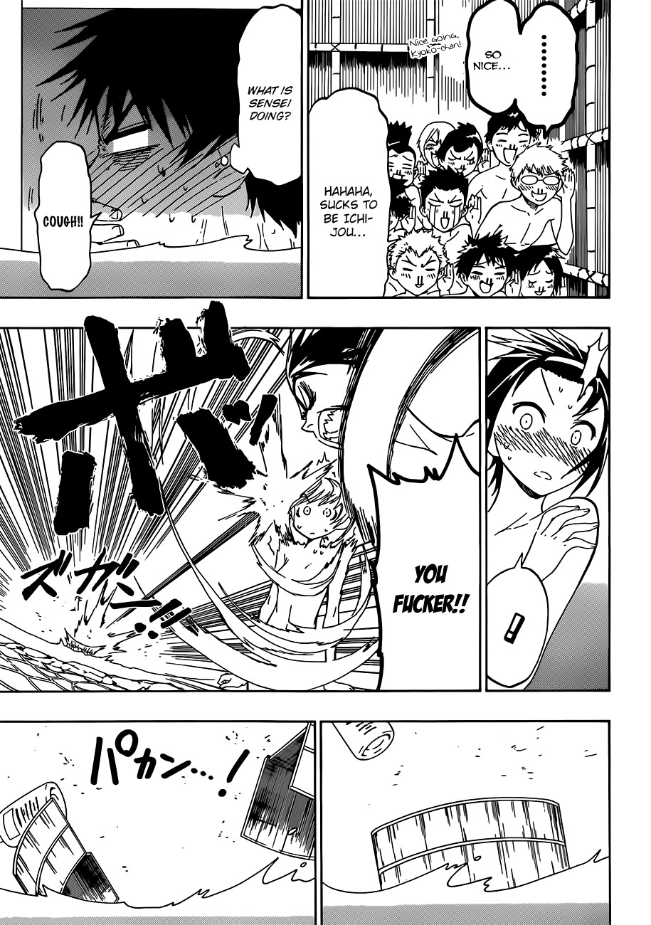 Nisekoi chapter 23 page 9