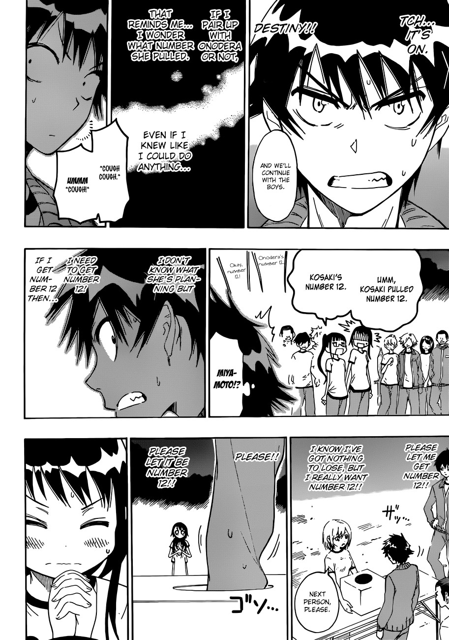 Nisekoi chapter 24 page 10